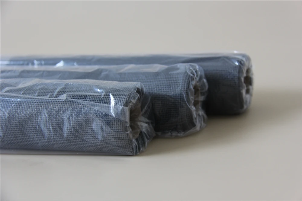 Best Seller Length 0.2M-300M Customizable Mesh Fiberglass Window Screen Insect Proof Net