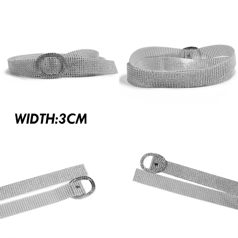custom luxury belt bling belts rhinestone plus size rhinestone belt