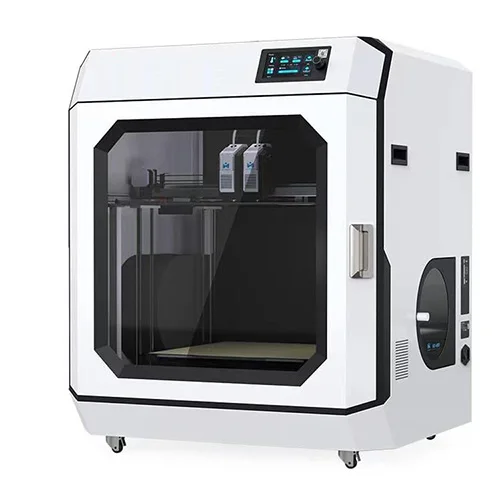 Профессиональный Независимый двойной экструдер 3D принтер