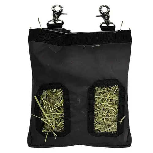
2020 new small pet animal hay bag guinea pig hanging feeder hamster food bag rack pet cage pet supplies 