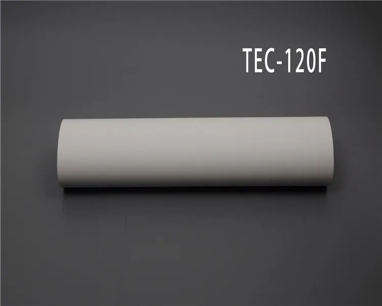 Food Grade  Anti Scratch Solid Pure Colour PVC Board Matte Finish PETG Film