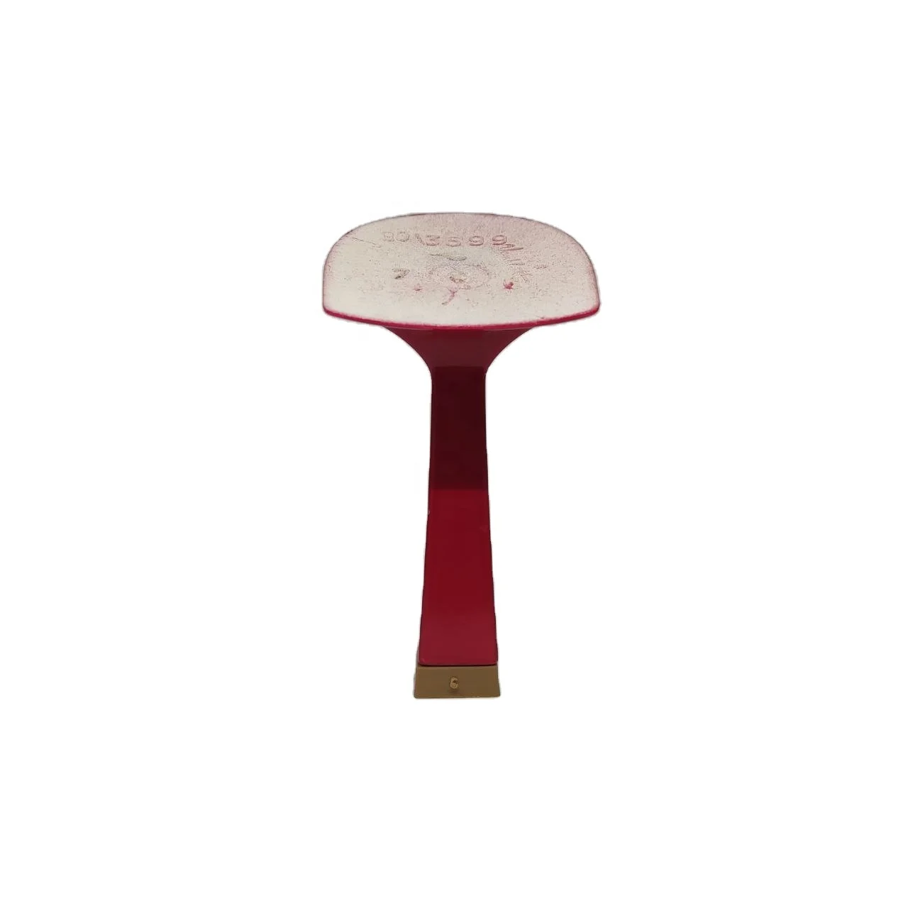 Italian high quality 90 Millimeters Comma heel to be painted T3599 Vanplast for Lady made in Italy elegant Footwear