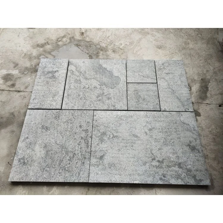 Bluestone limestoneFloor  French Pattern Tiles