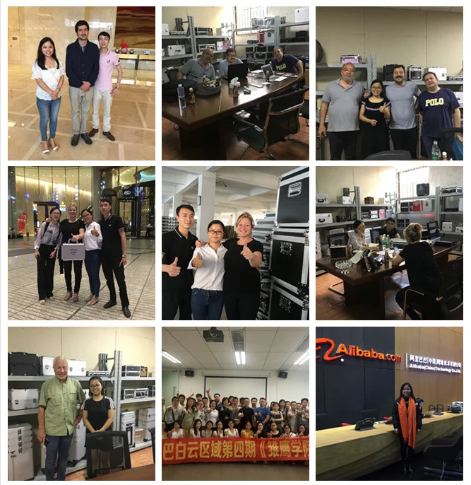 Aluminum Rolling Beauty Trolley Case Lighted Bulb Makeup Train Case Cosmetic with Wheeled Secure Lock