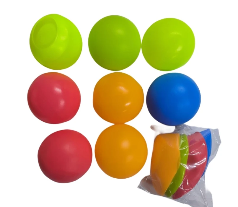 Hot Sale Summer Fun Quick Fill Squeezable Silicone Water Ball Water Bomb Balloons For Kids Water Fight