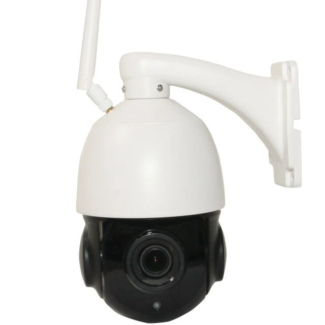 Открытый Всепогодный wifi скорость купольная ip-камера