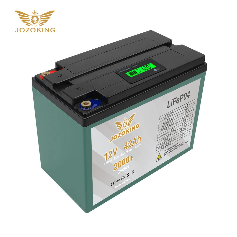 Free Shipping 37V 43Ah Liion Nmc 12Ah Lithium 500Ah Ion Shoto Battery 12V 100Ah