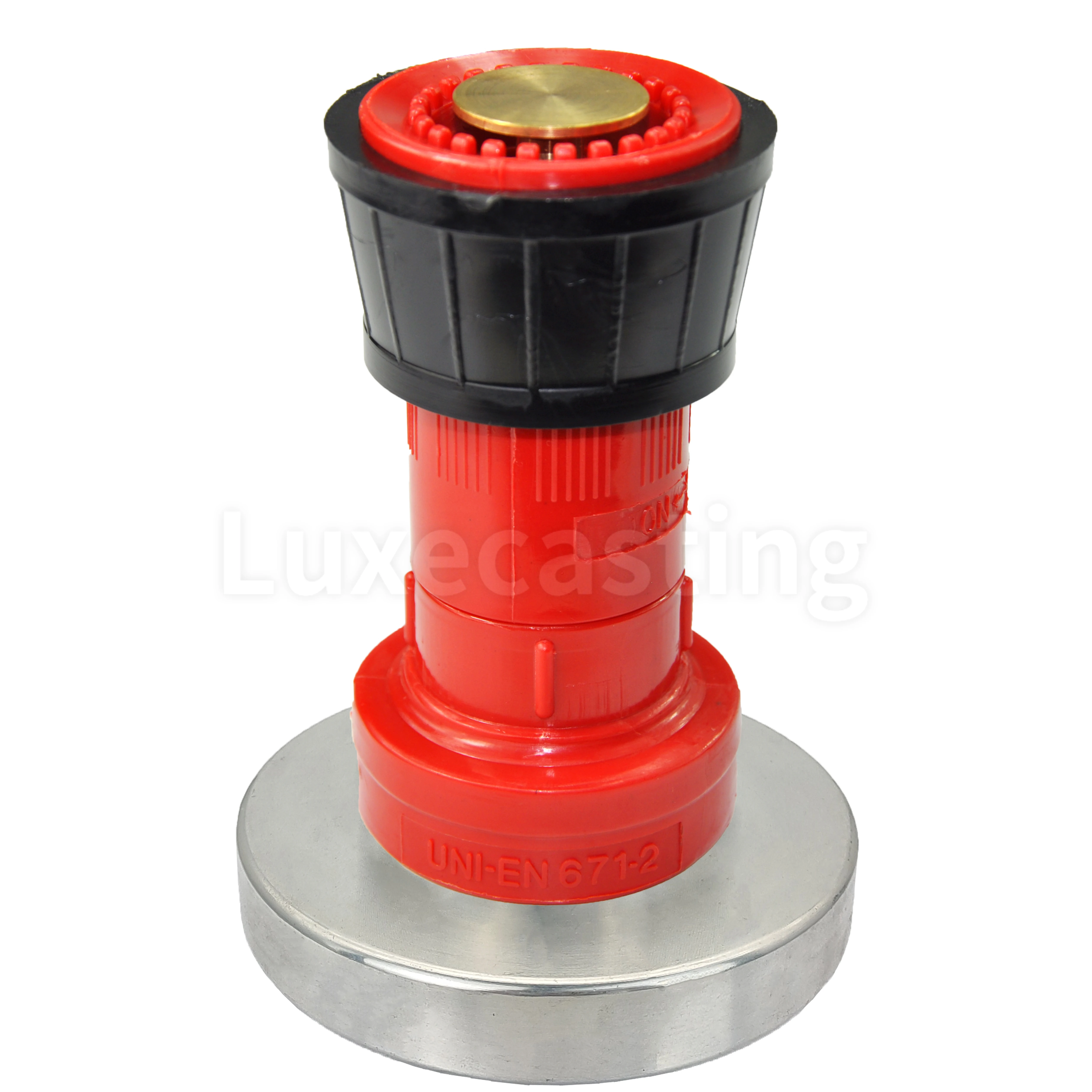 Luxe  New Type fire hose nozzle Stream Nozzle for fire fighting