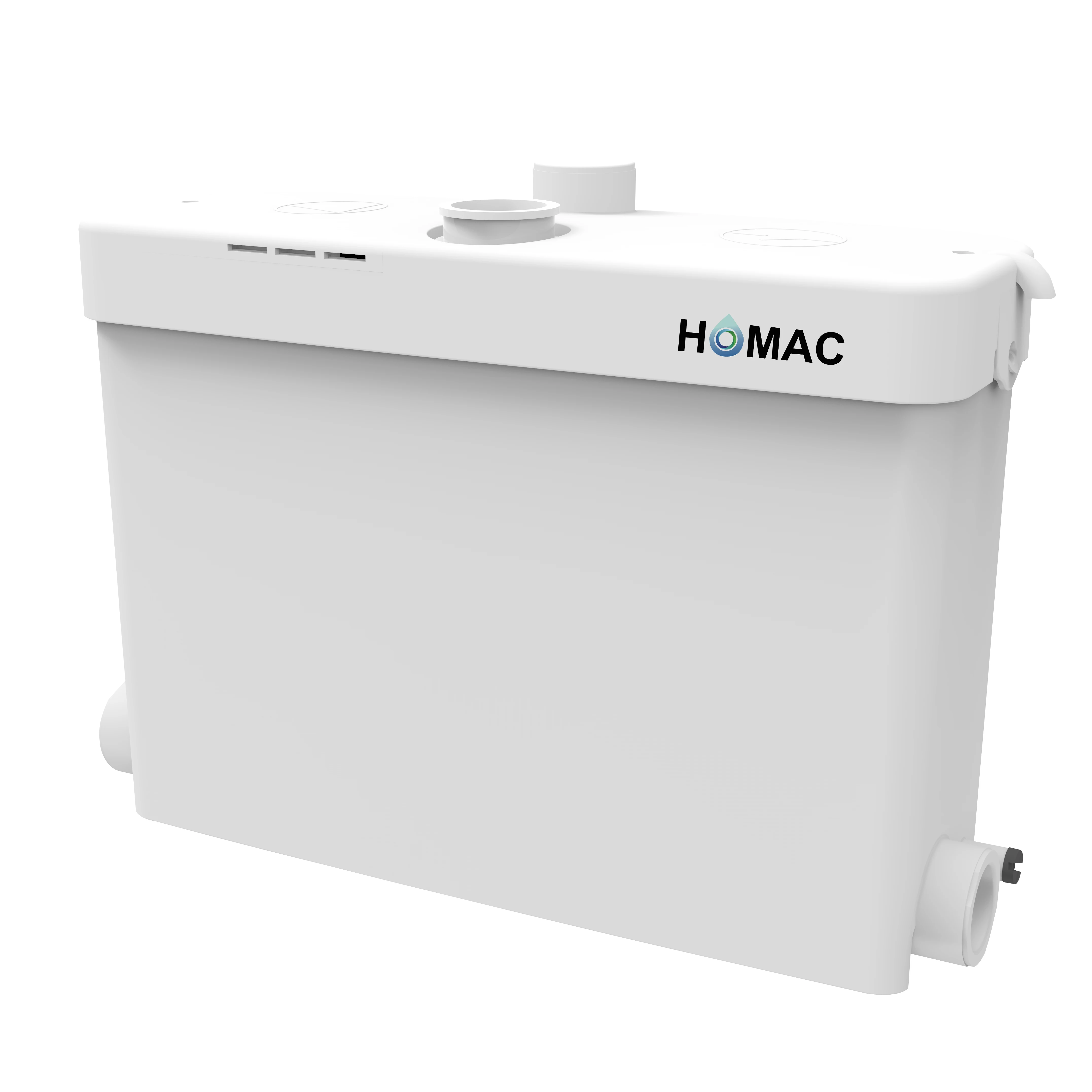 HOMAC sanitary macerator bathroom shower kitchen pump for sink shower bath(Homac 500-S3)