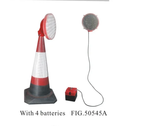 high intensity LED traffic signal warning light for sale