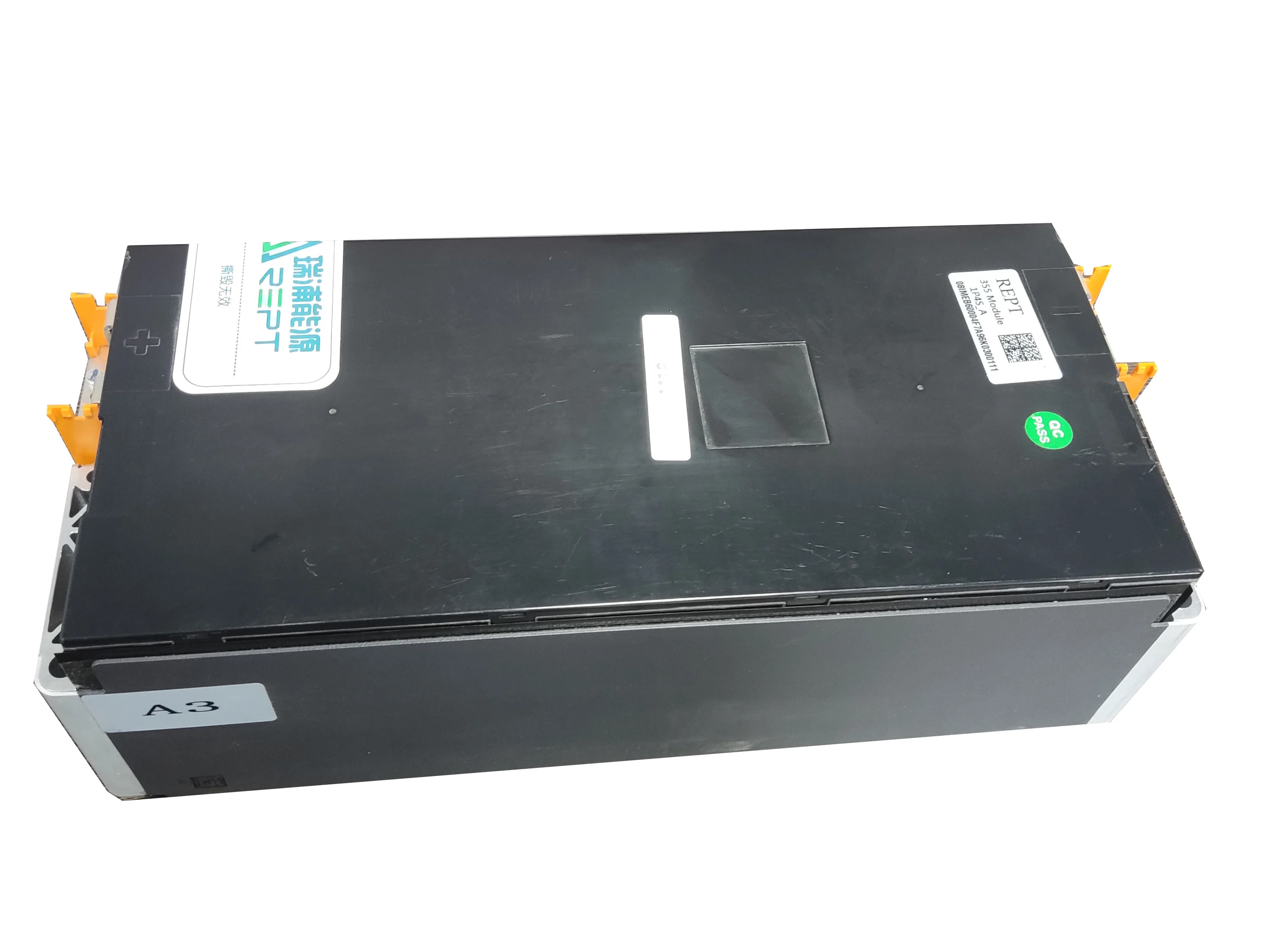 Factory price 14.4V 150Ah 4S1P NMC Battery module Lithium ion prismatic 3.6V solar cells For RV EV ESS