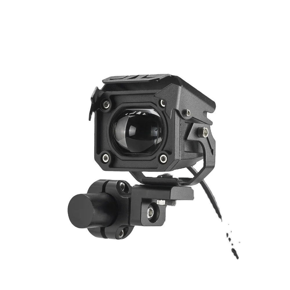 30*2W  Square LED Spot Light 12-36V Small Mini Car Motorcycle LED Headlights Driving Fog Light