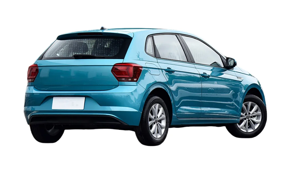 cheap car VW POLO Plus 1.5L 5-door 5-seater hatchback gasoline car