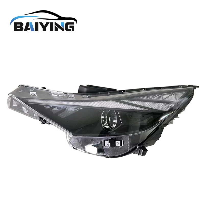 Compatible with hyundai ELANTRA Korean version of the  head lamp 2020 92101-AA000 92102-AA000