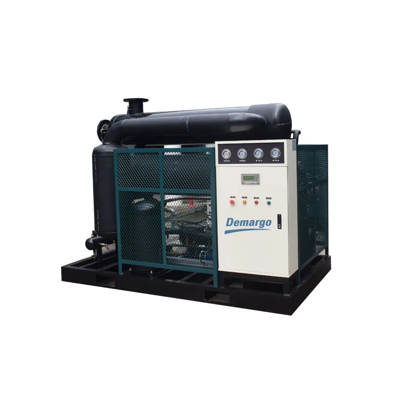 Demargo brand hot sale compressor air dryer DM energy saving refrigeration compressed air dryer for air compressor
