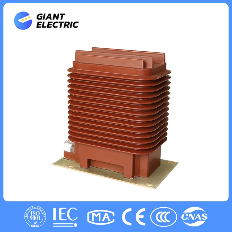 24kV 33kV 35kV High Voltage Fully Enclosed Current Transformer