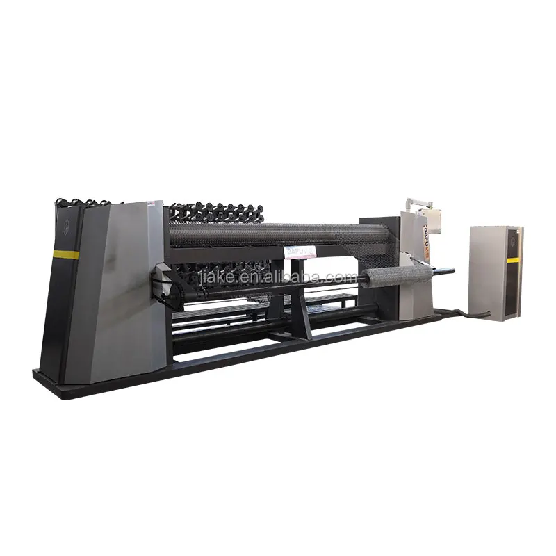 Advanced Automatic CNC  Hexagonal Mesh Machine