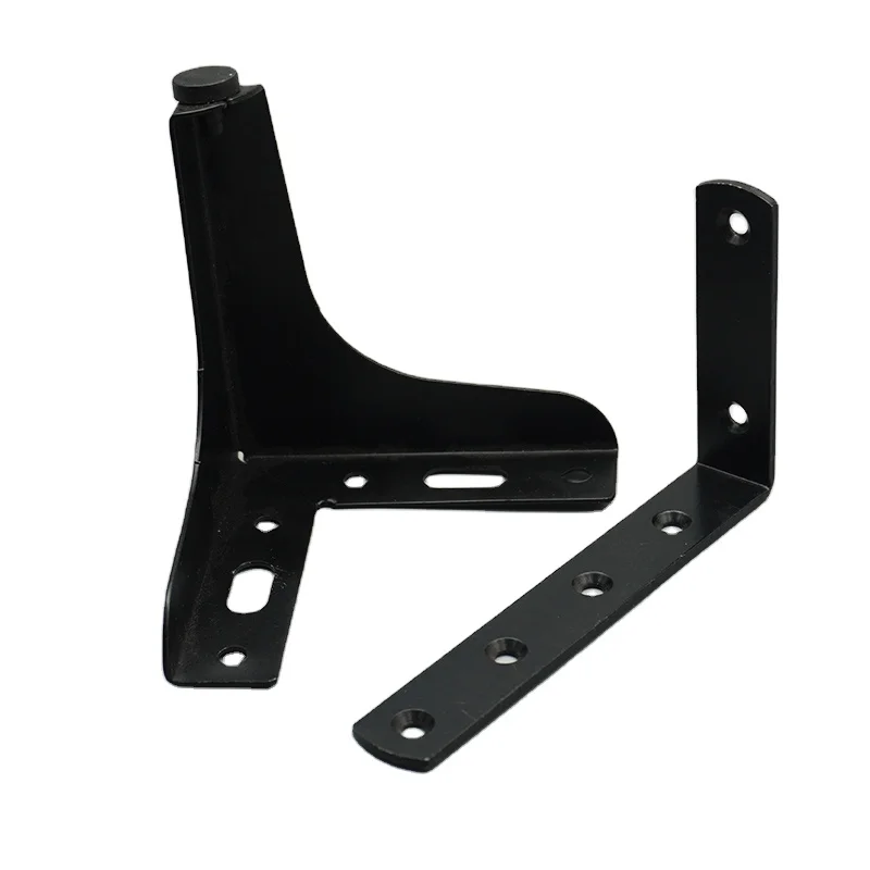 China Custom Bracket Fabrication Sheet Metal Stamping Metal Bracket Manufacturer