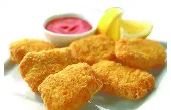 China manufacturer Halal frozen spicy chicken nuggets