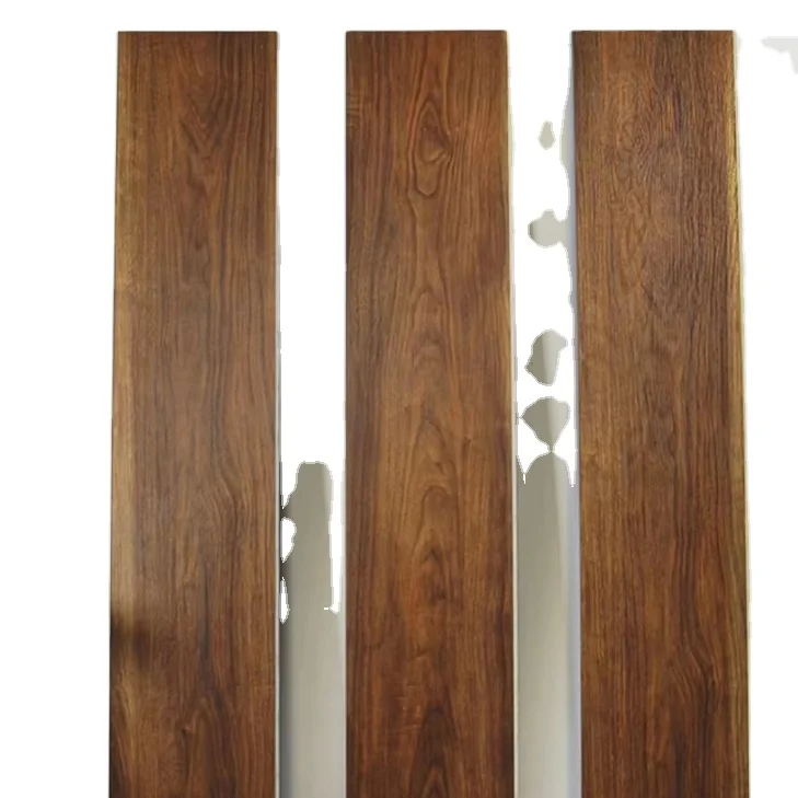 Modern Design Waterproof PVC SPC Flooring Vinylank Wear-Resistant Floor Covering with Vinyl Plank & Tile Options