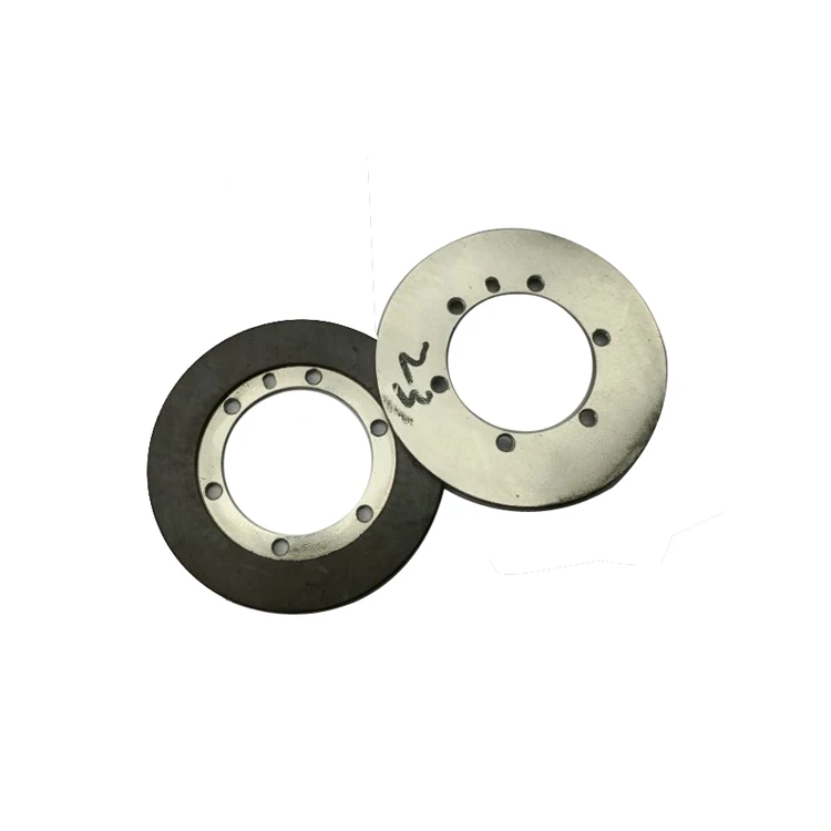 Multi Pole Double Coil Rubber Magnetic Ring For Encoder 64 Pole Ferrite Magnet Ring