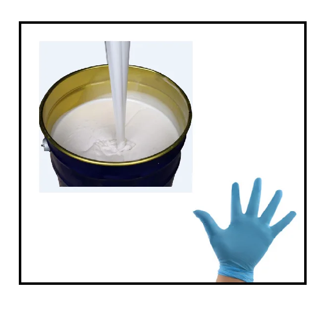 Высококачественный молочный белый латекс Nbr/Жидкий Латекс nbr/жидкий-nbr-Латекс-нитрил-медицинский