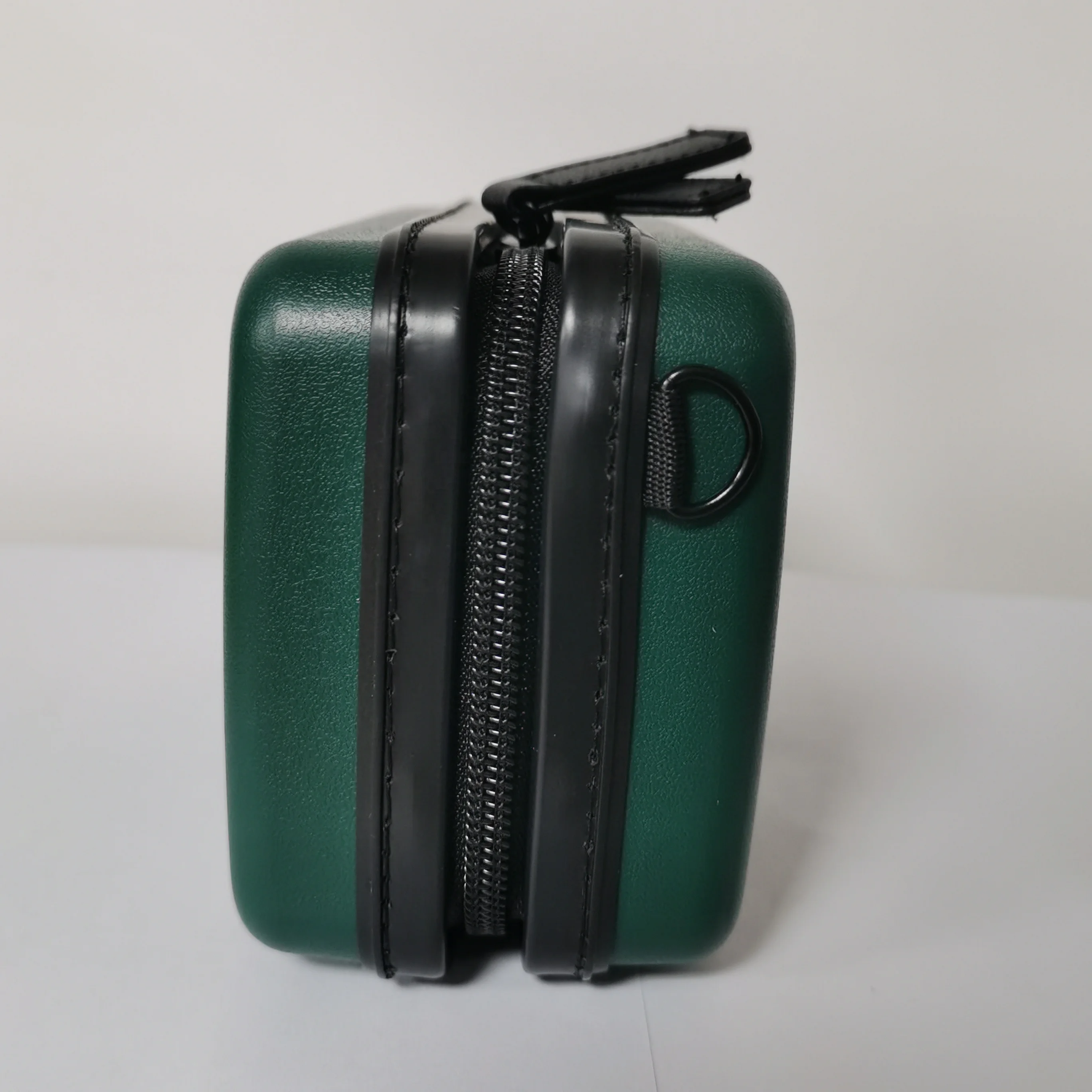 PP Material Good Quality 7inch Hard Shell Mini  leather many colors for choices for gift box Wholesale Price Hot Sale