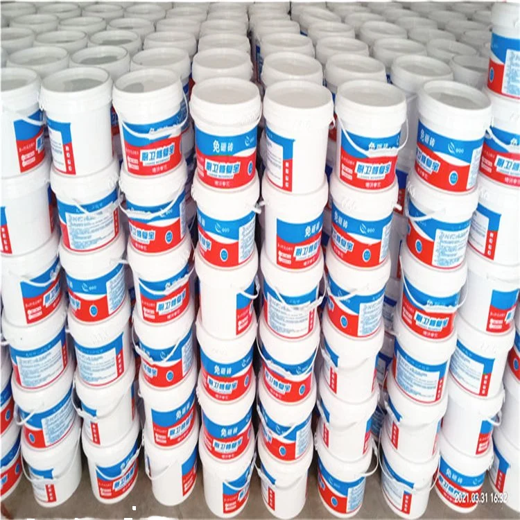 Прозрачное водонепроницаемое покрытие стены водонепроницаемый клей ремонт трещин Водонепроницаемая краска