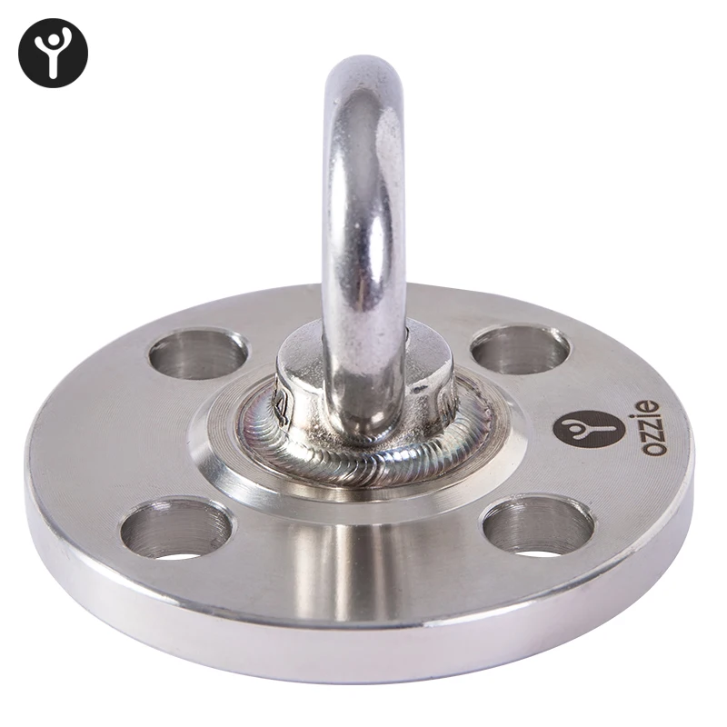 Сверхмощный Потолочный анкер из нержавеющей стали, настенная Пряжка, Кресло-мешок с песком, качели, оборудование, гамак для йоги