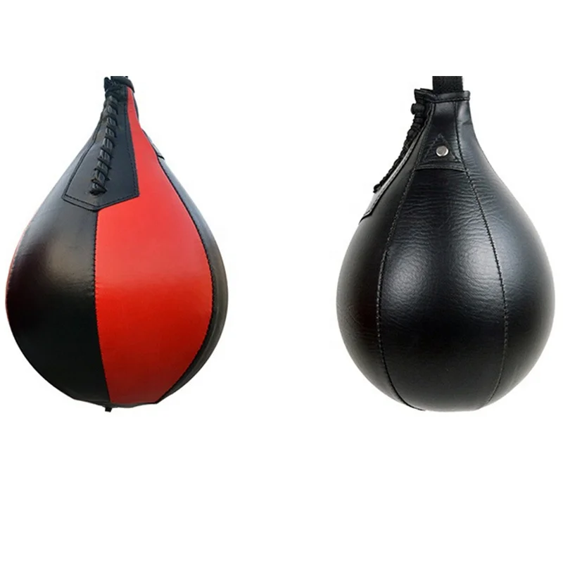 LXY-302 Hot Sale PU Boxing Training inflatable Punching Bag Speed Ball