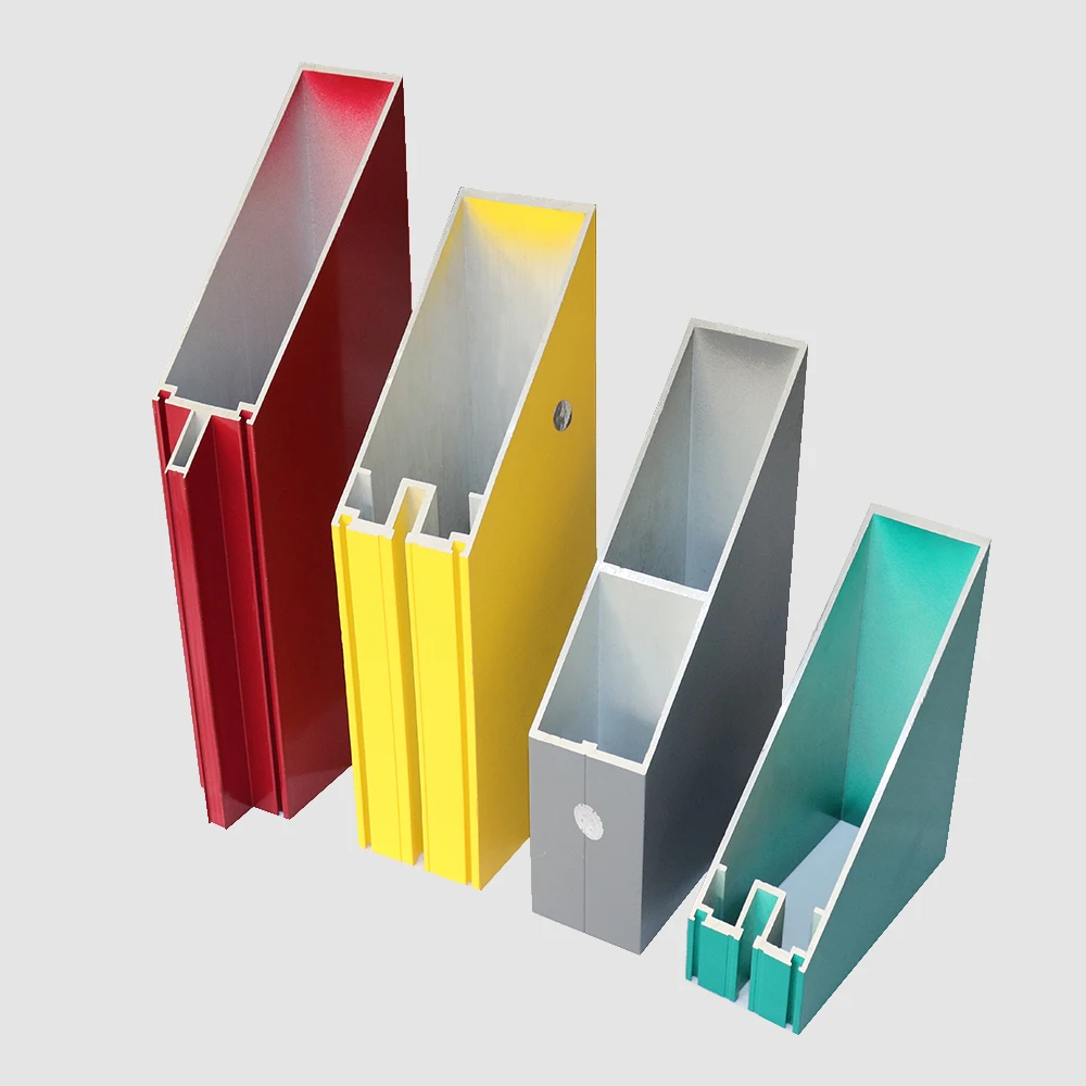 Китай Топ 10 производитель алюминиевого профиля