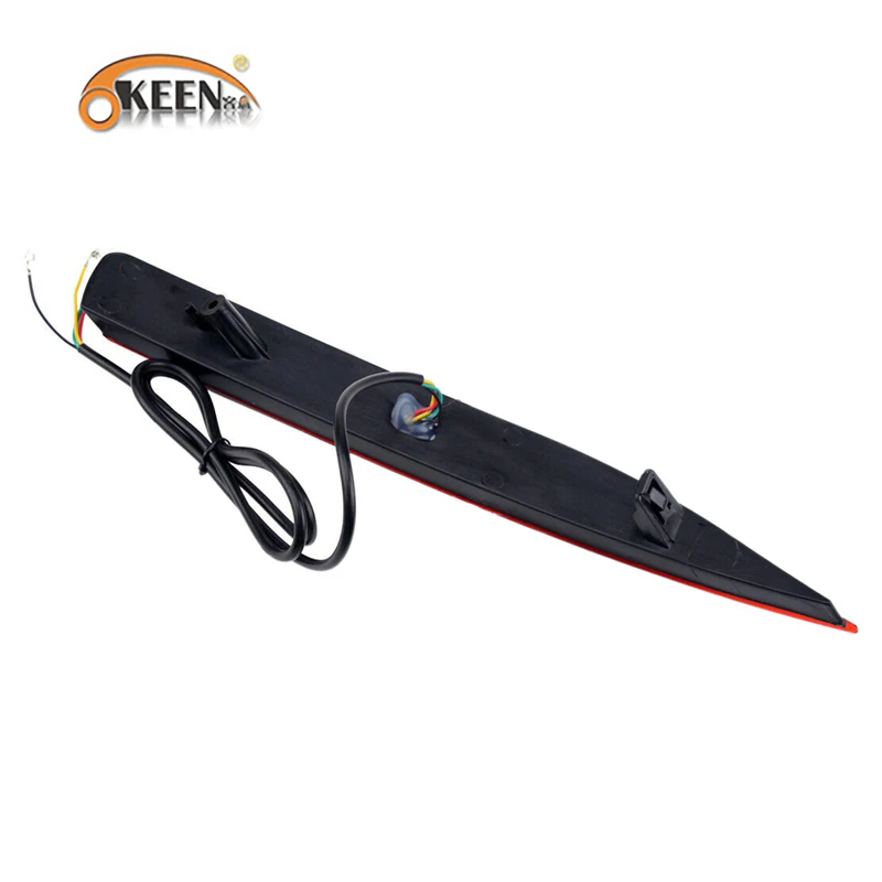  KEEN for 2020 Corolla LED Car Light Auto REAR REFLECTOR LAMP BUMPER LIGHT