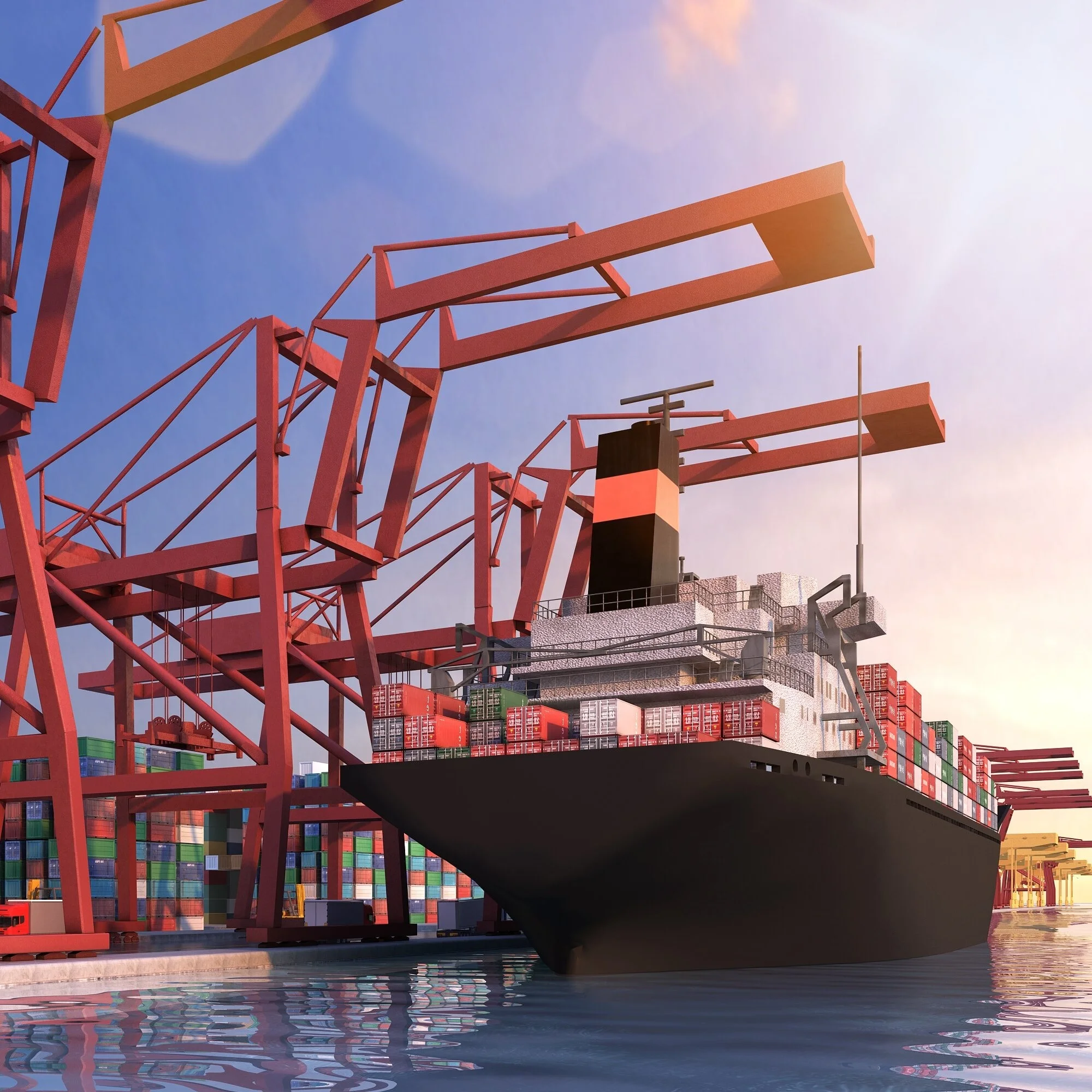 China Ocean Shipping Freight 40ft container rate from china to St.Petersburg/Moscow cargo freight agent
