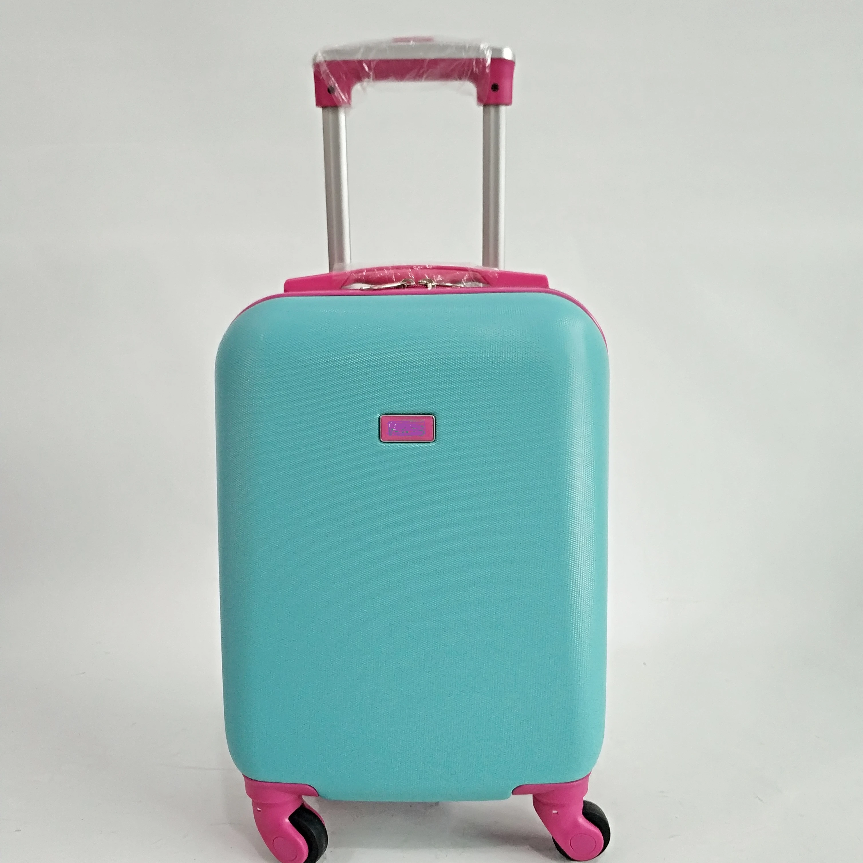 Most Grateful Sweet Kids Trolley ABS Suitcase Luggage Case Travel Bag for Children