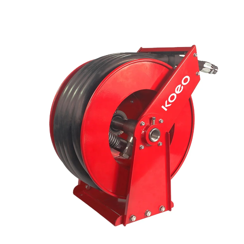 Diesel oil  HOSE REEL