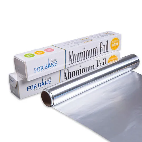 Food Grade Aluminum Foil Hookah Roll For Kitchenware!
