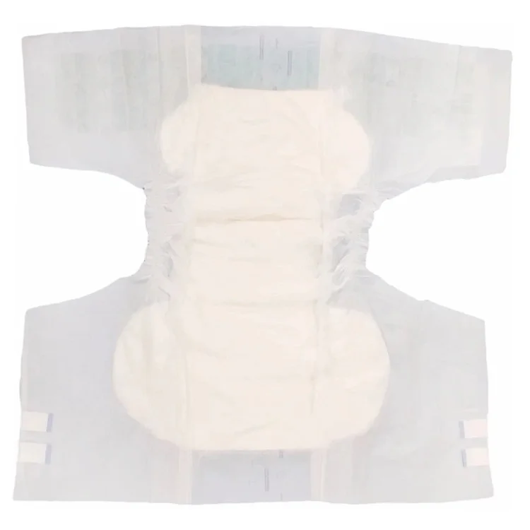 OEM Wholesale Hot Sale Thick Disposable Extra Absorbent Adult Diaper Customized Logo