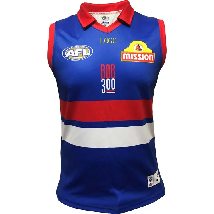 
Hot Sale AFL jersey, Footy jumper uniform AFL jumper AFL football 