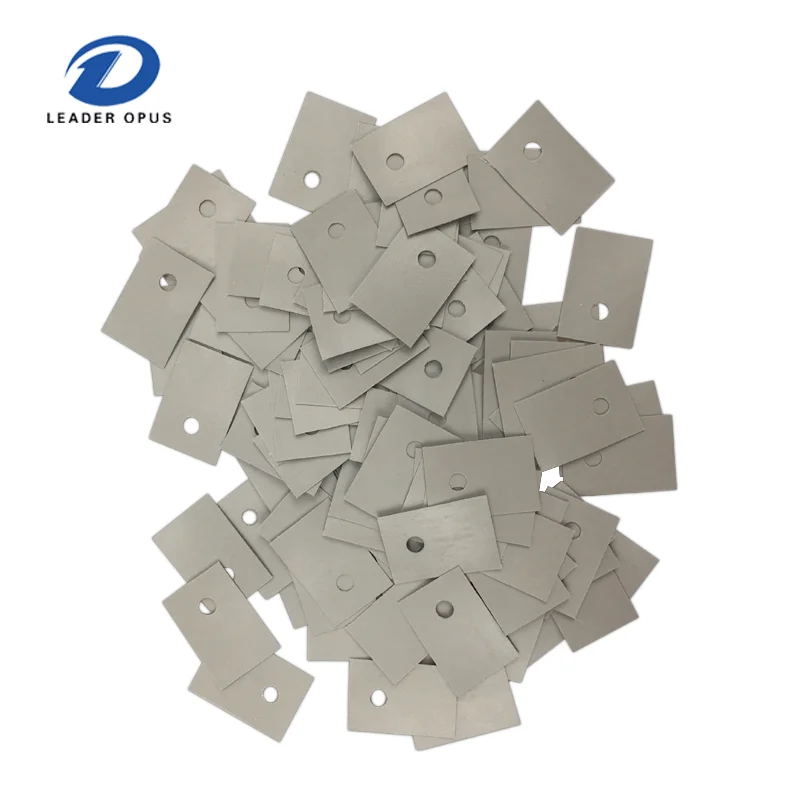 
thermal conductive insulator 