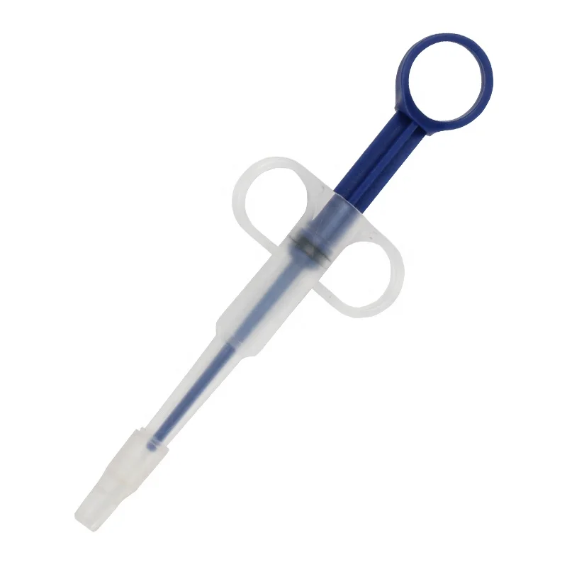
Factory Wholesale Quality Cat Pill Shooter Pet Pill Gun Syringe Type Pet Medicine Feeder 