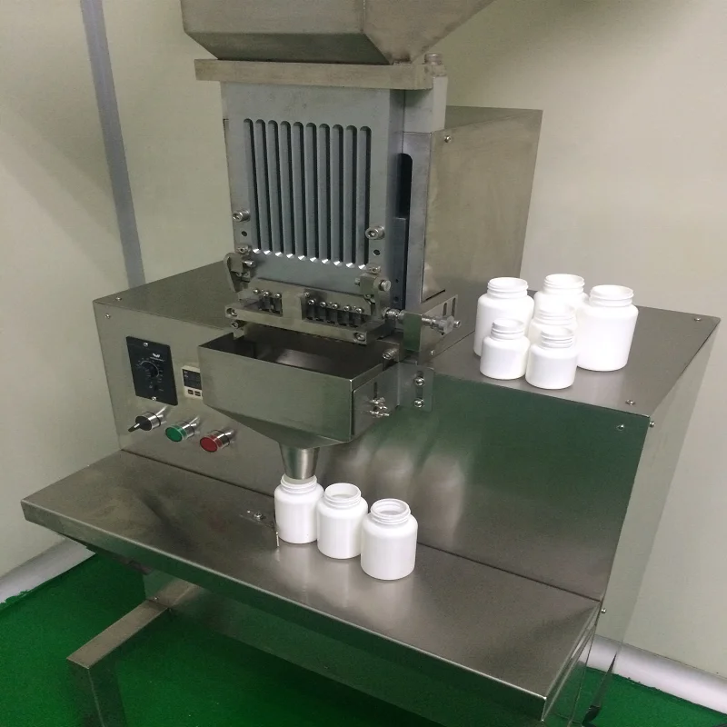 capsule counting machine for all kinds of capsules