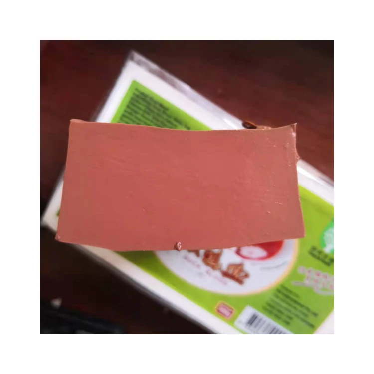 Factory Supply Safety Delicious Duck Blood For Hot Pot
