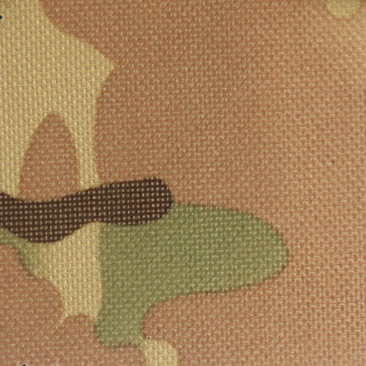 600D Polyester Oxford Heat Transfer Printing PU Coat Waterproof Fabric