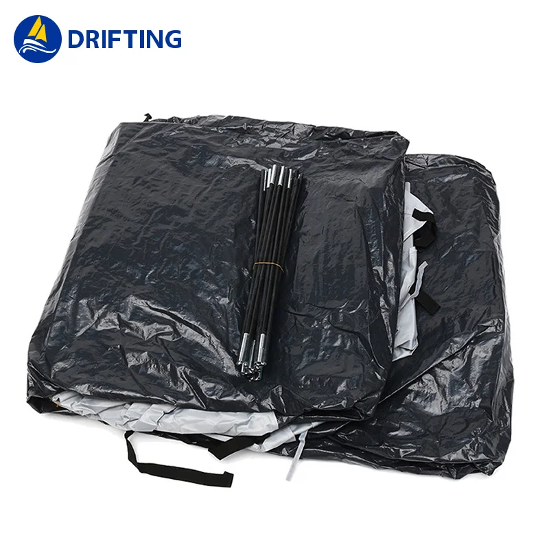 
Wholesale Cheap Convenient Pickup Truck Tent Outdoor Travel Hot Selling Durable Roof Top Tent 