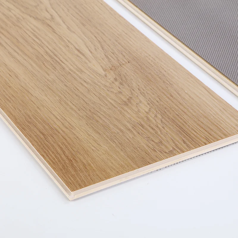 Popular Products Specification 2mm 0.1mm Wear Layer Unilin Vinyl Flooring