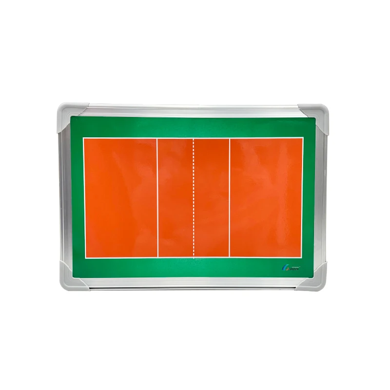 Professional game training magnetic coach volleyball tactics board