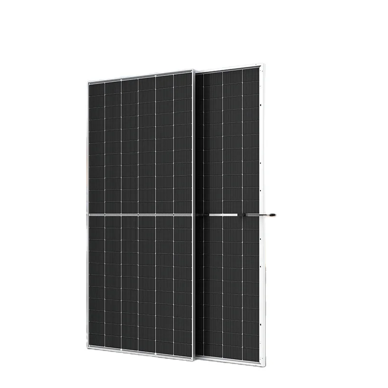 Trina 585-610W chinese solar panels for sale bulk solar panels custom solar panel
