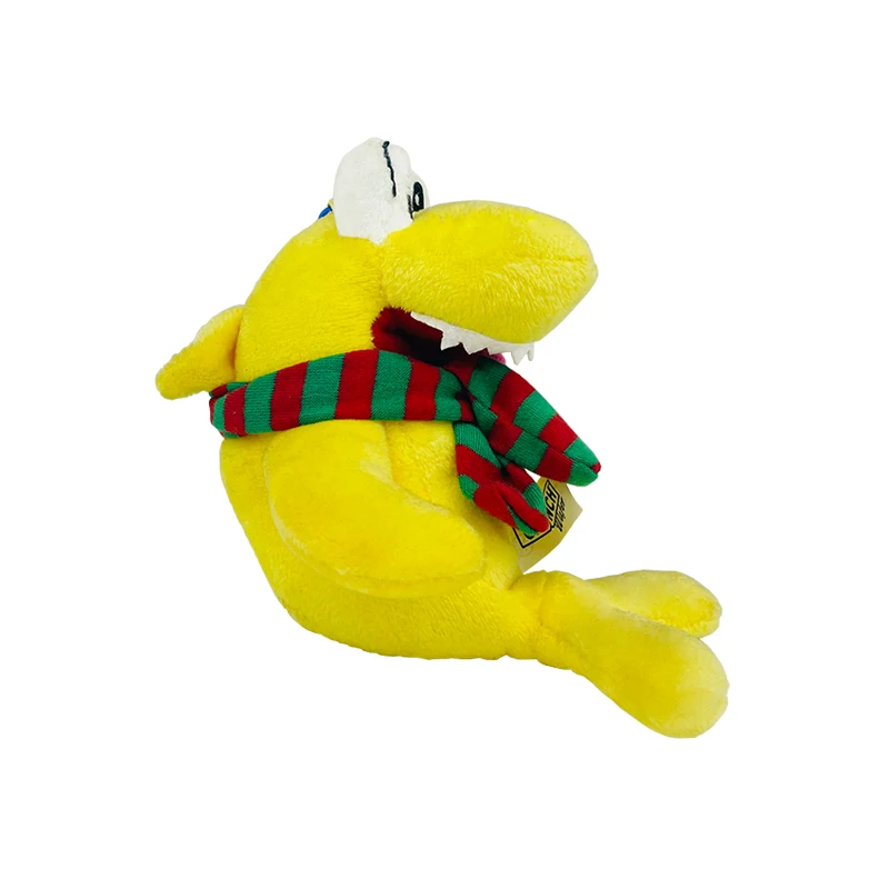 Wholesale Customized Cute Cartoon Shark Plush Toy Kids Birthday Gift Stuffed Plush Animal Toy