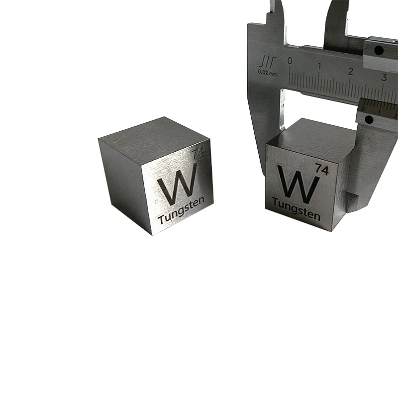 Tungsten cube20