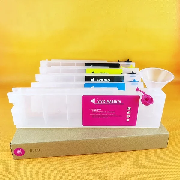 Картридж для принтера Epson Surecolor T3000 T5000 T7000 T3200 T5200 T7200 T3270 T5270 T7270 (1000 мл)